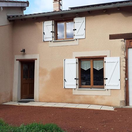 Le Clos Du Jubin Tarare Buitenkant foto