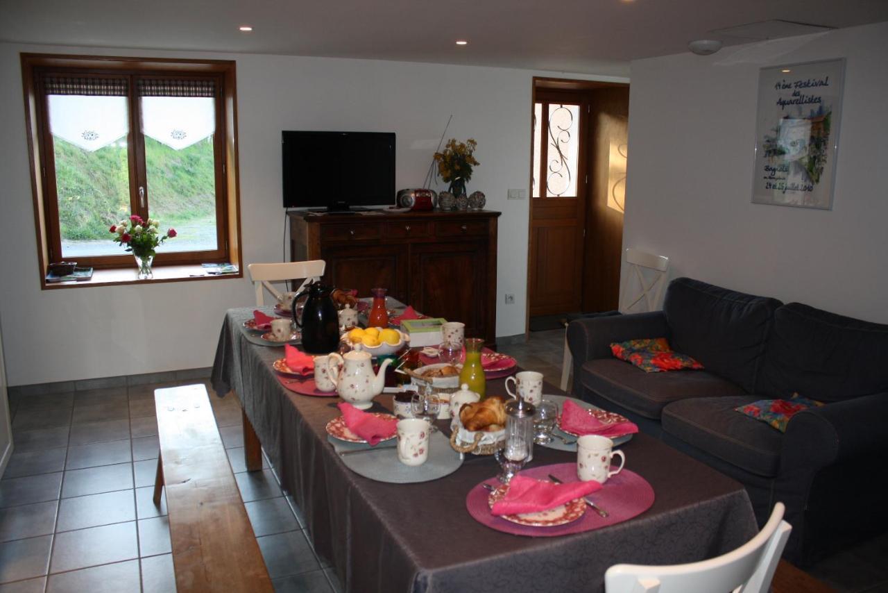 Le Clos Du Jubin Tarare Buitenkant foto