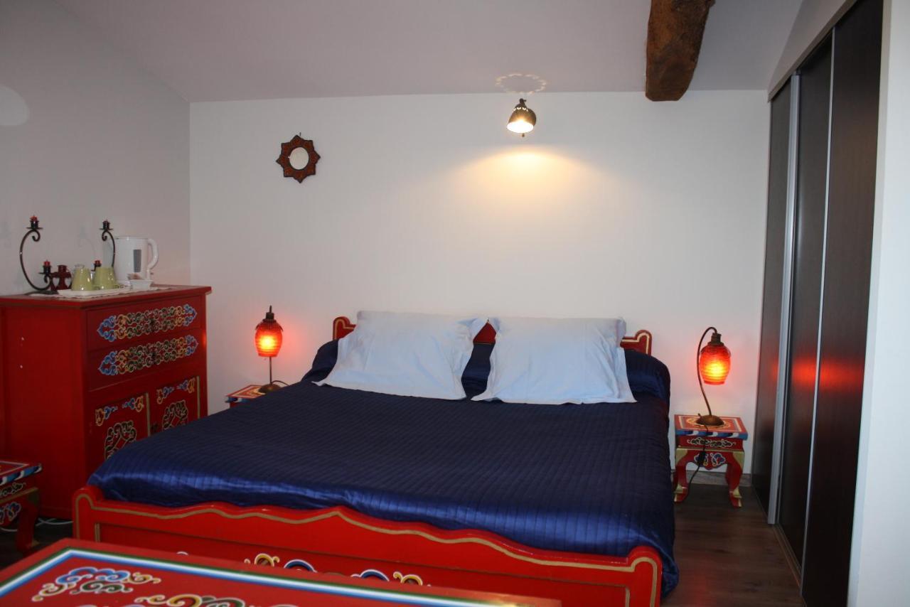 Le Clos Du Jubin Tarare Kamer foto