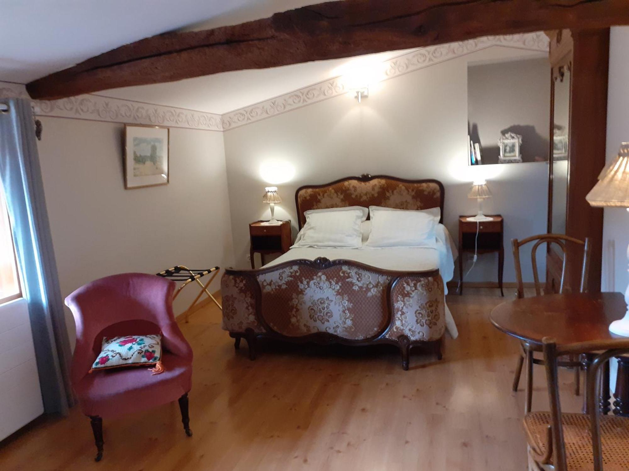 Le Clos Du Jubin Tarare Kamer foto