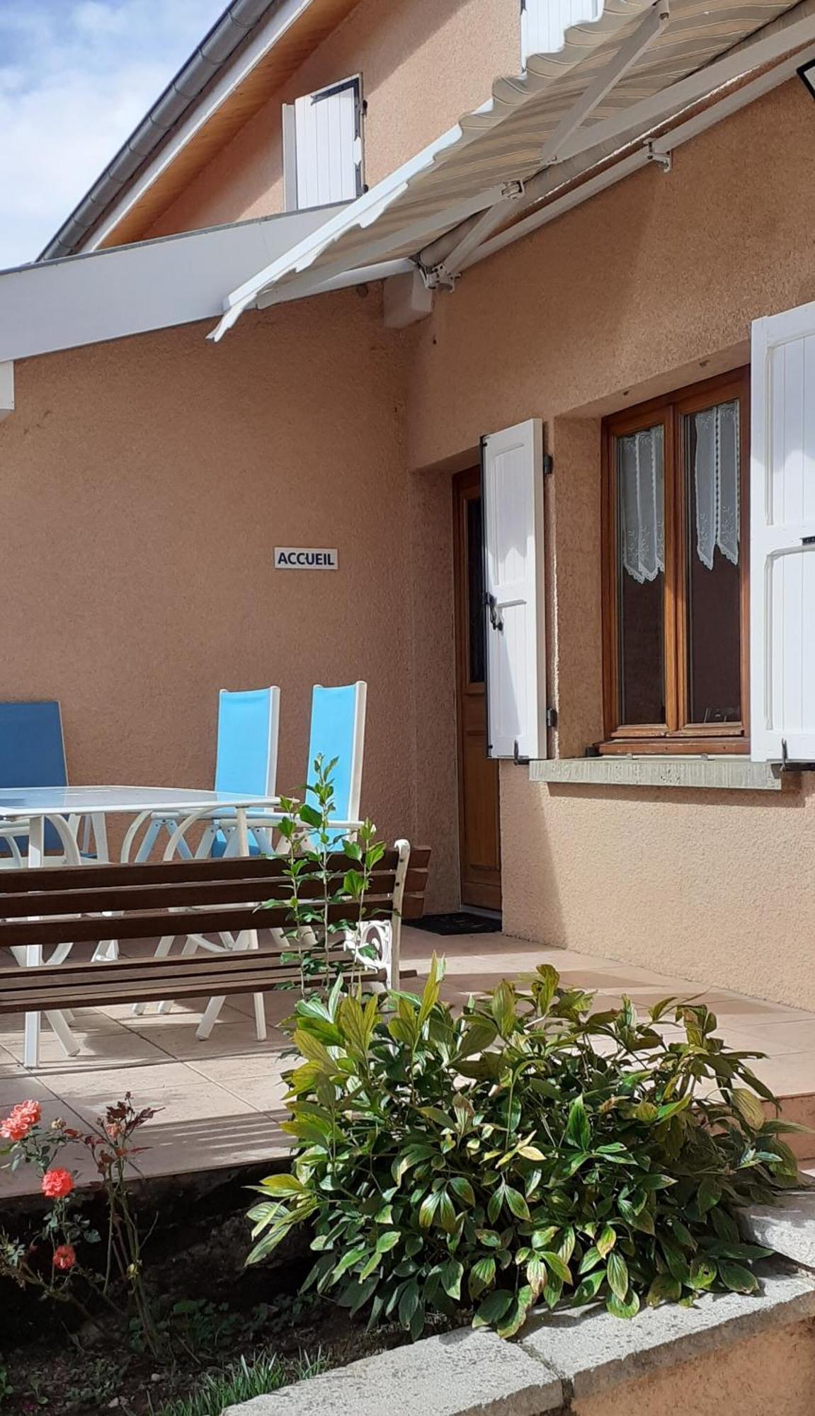 Le Clos Du Jubin Tarare Buitenkant foto