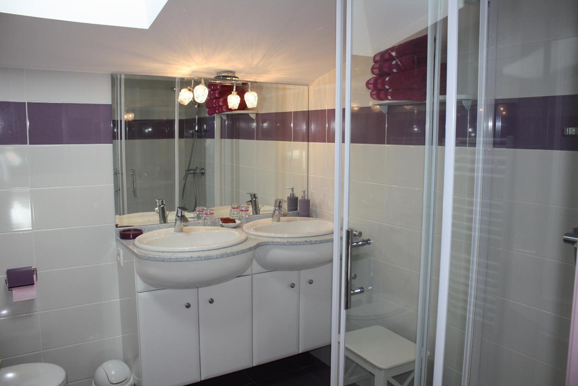 Le Clos Du Jubin Tarare Kamer foto