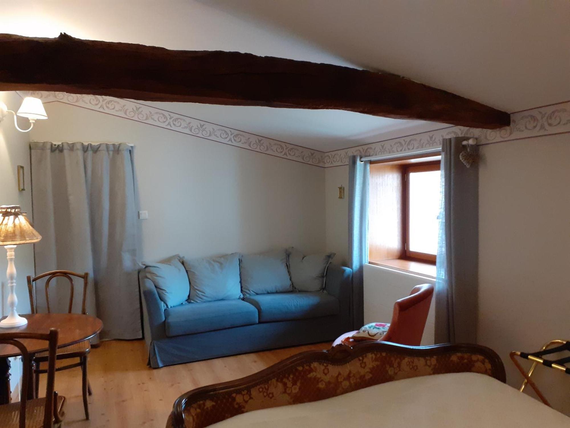 Le Clos Du Jubin Tarare Kamer foto