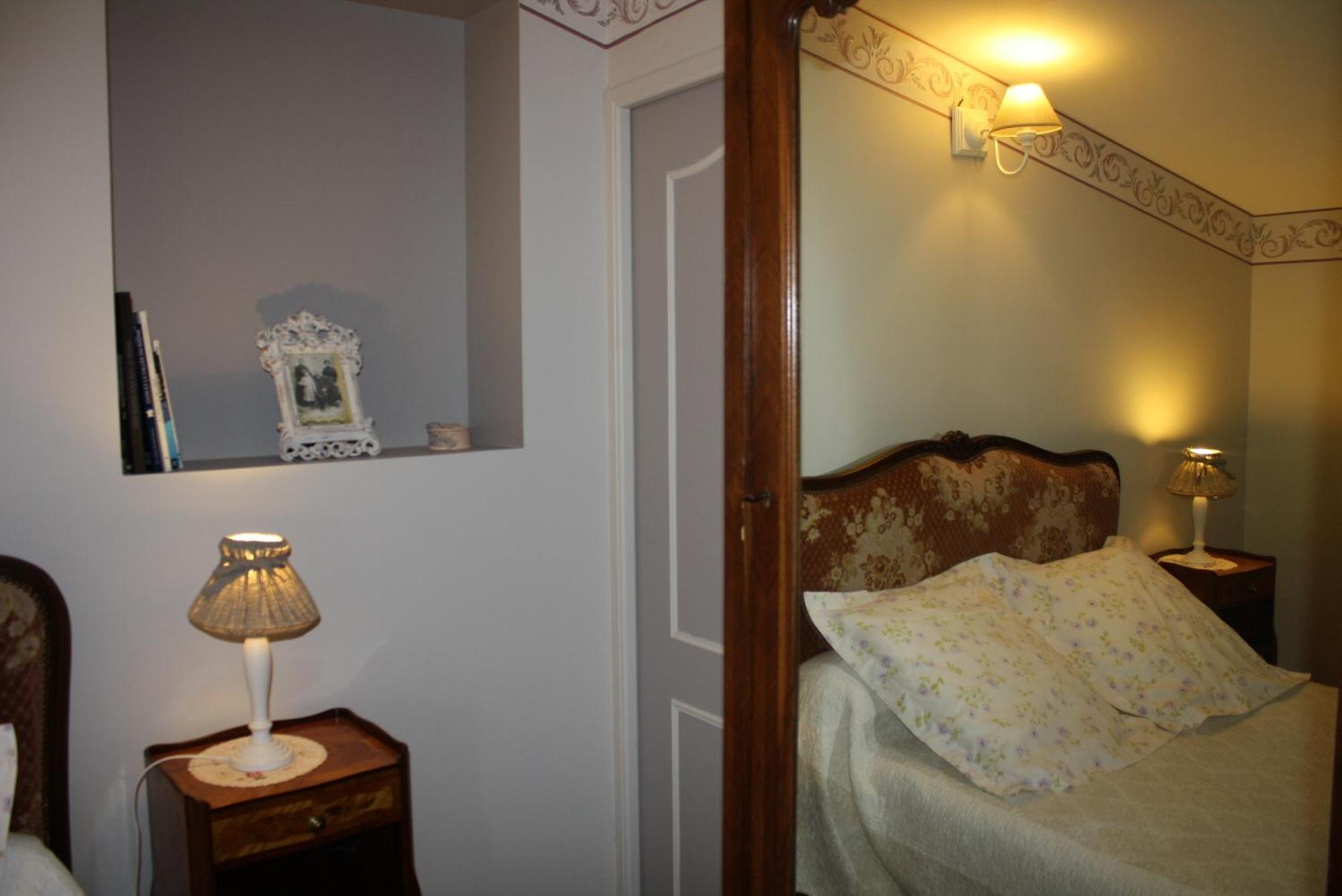 Le Clos Du Jubin Tarare Kamer foto