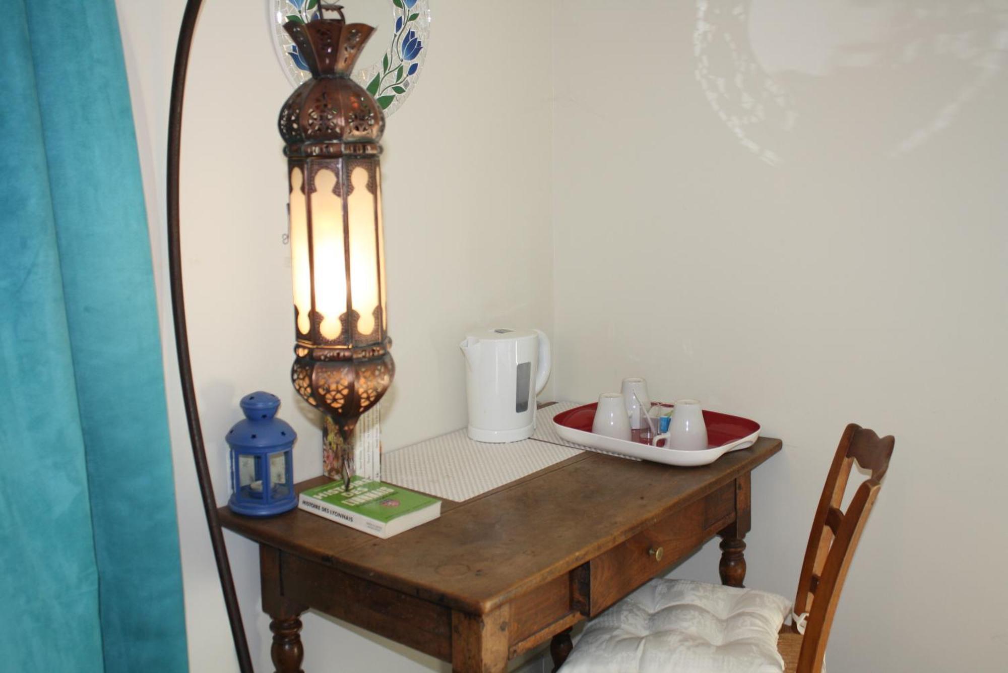 Le Clos Du Jubin Tarare Kamer foto
