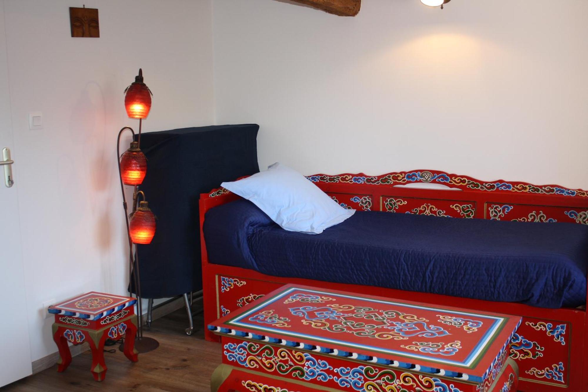 Le Clos Du Jubin Tarare Kamer foto