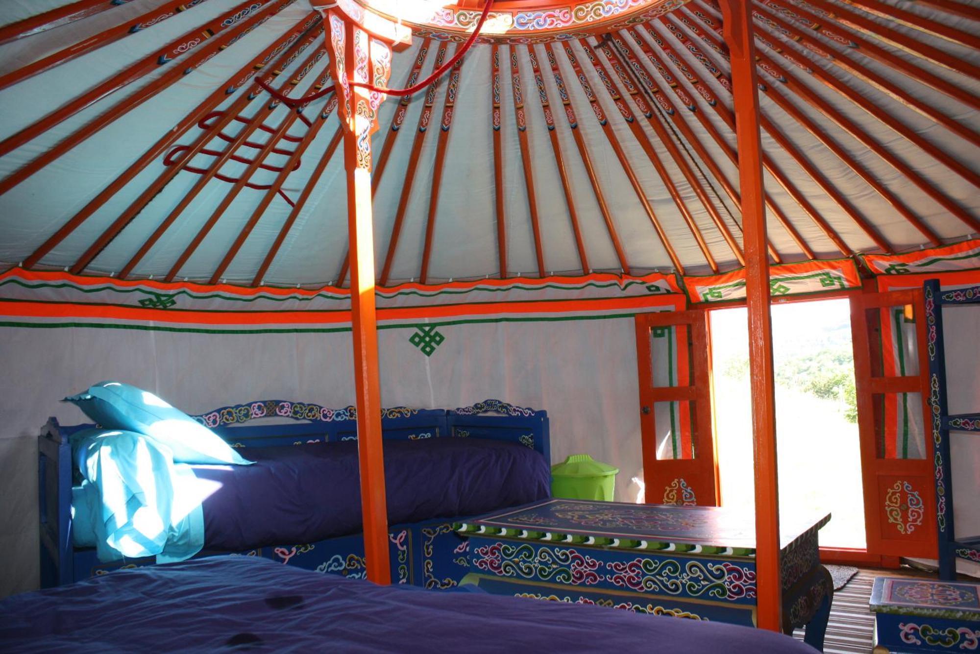 Le Clos Du Jubin Tarare Kamer foto