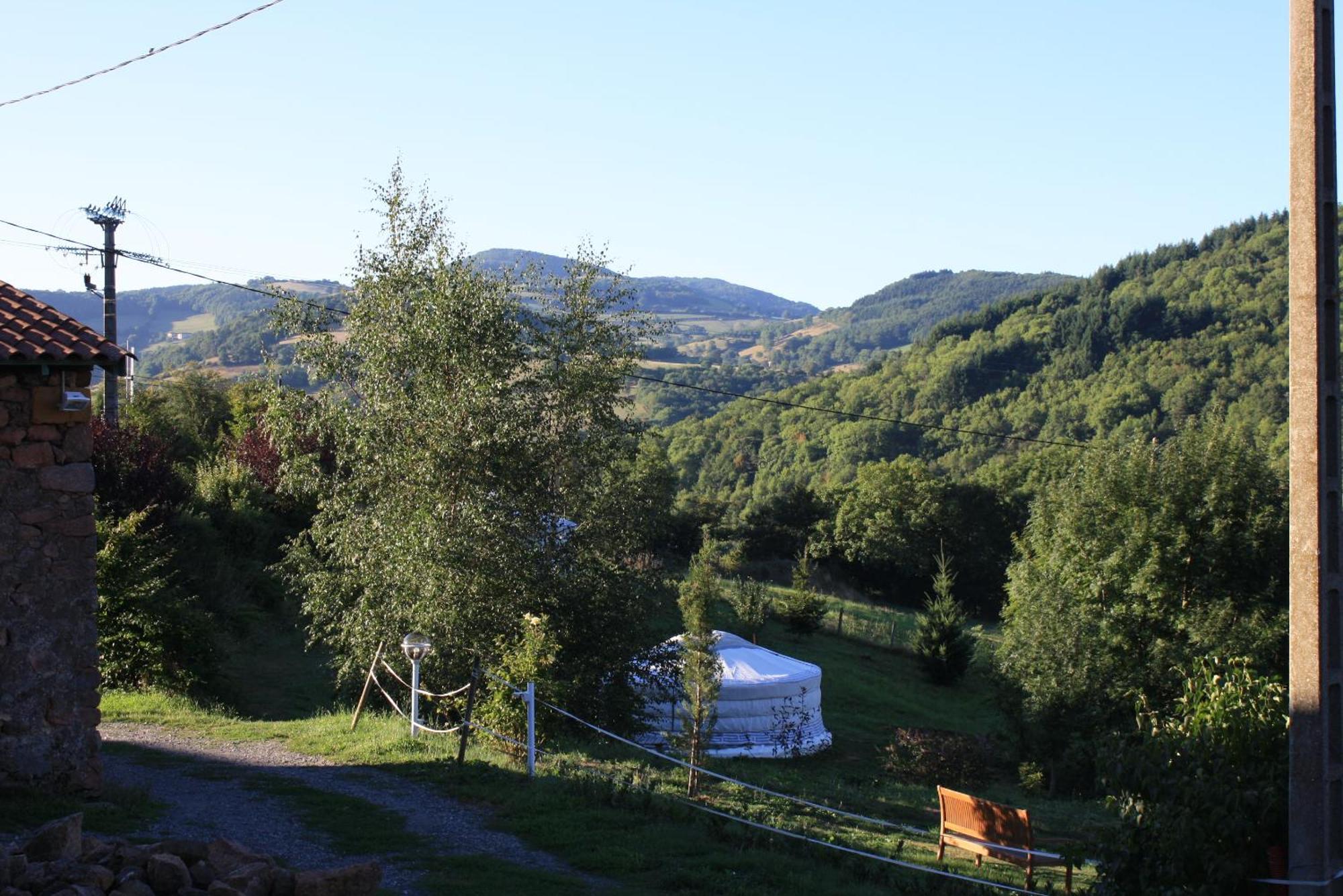 Le Clos Du Jubin Tarare Kamer foto