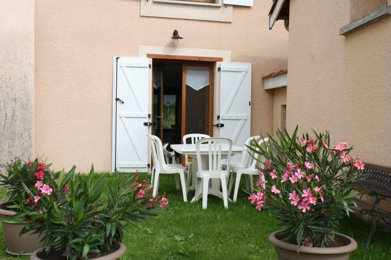 Le Clos Du Jubin Tarare Buitenkant foto